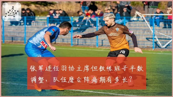 张军连任羽协主席但教练班子半数调整，队伍磨合阵痛期有多长？