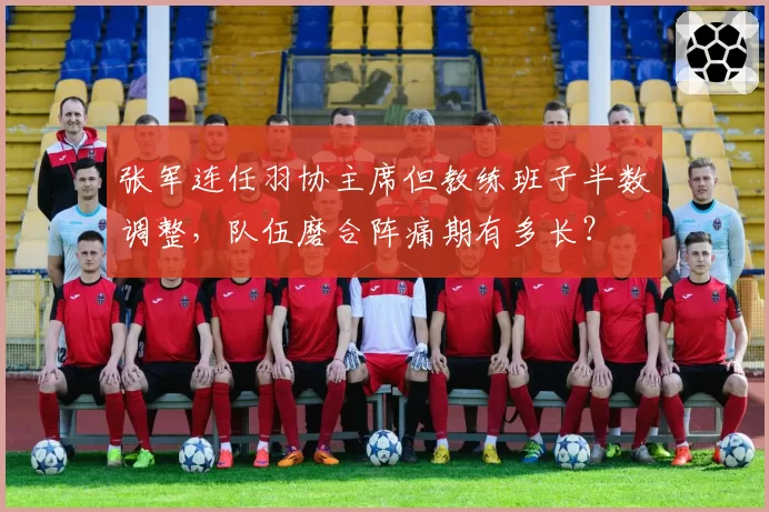 张军连任羽协主席但教练班子半数调整，队伍磨合阵痛期有多长？