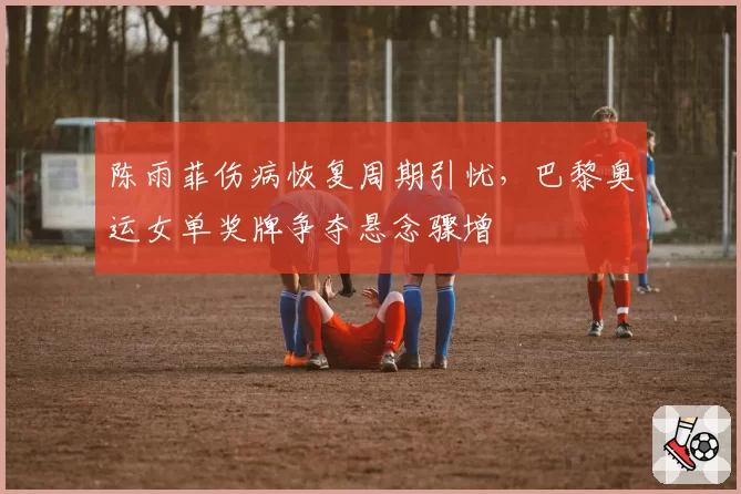 陈雨菲伤病恢复周期引忧,巴黎奥运女单奖牌争夺悬念骤增