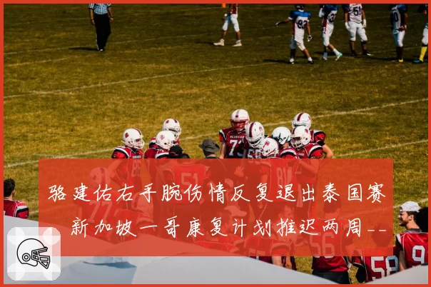 骆建佑右手腕伤情反复退出泰国赛，新加坡一哥康复计划推迟两周__br_